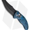 Hogue Knives EX04 Automatic Knife Blue Lava G-Mascus (3.5" Wharncliffe) 34423