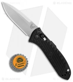Benchmade 5750 Mini Presidio II Automatic Knife (3.2" Satin) -Adventure Knife Shop Benchmade 5750 Mini Presidio II Auto Satin BHQ 78771 er bottlecap