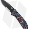 Benchmade Presidio II Limited Edition Knife Rustic (3.7" Black Serr) 570BK-1801