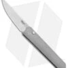 Boker Burnley Kwaiken Automatic Knife Gray (3.5" SW 154CM) 06EX290 Pro-Tech