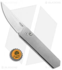 Boker Burnley Kwaiken Compact Automatic Knife Gray Prototype (3" SW) Blade 2019 -Adventure Knife Shop Boker Burnley Kwaiken Compact Auto Gray Prototype SW 01BO246 BHQ 99395 jr bottlecap