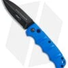 Boker Kalashnikov Dagger Automatic Knife Blade HQ Blue (3.25" Smokewash D2)