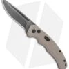 Boker Plus Intention II Automatic Knife Coyote G-10 (3.25" Black SW) 01B0483