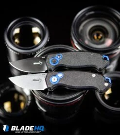 Boker Vox Kompakt CA Legal Automatic Knife (1.9" Black D2) 4 Boker Vox Kompakt CA Legal Automatic Knife (1.9" Black D2) -Adventure Knife Shop Boker Vox Kompakt CA Legal Automatic Knife Stonewash BHQ 95713 kp camera lens web 1