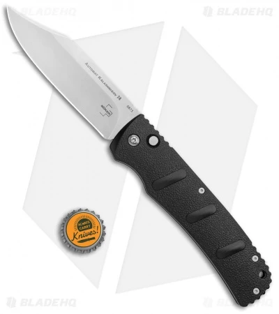 Boker XXL Kalashnikov Bowie Automatic Knife (4.75" Stonewash D2) Boker XXL Kalashnikov Bowie Automatic Knife (4.75" Stonewash D2) -Adventure Knife Shop Boker XXL Kalashnikov Bowie Auto SW BHQ 99625 jr bottlecap