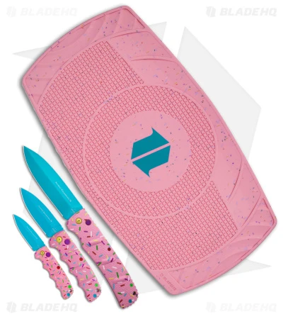 Blade HQ Exclusive Dessert Warrior Bundle | Limited Quantity! Blade HQ Exclusive Dessert Warrior Bundle | Limited Quantity! -Adventure Knife Shop Dessert Warrior Bundle size BHQ 85601 jr