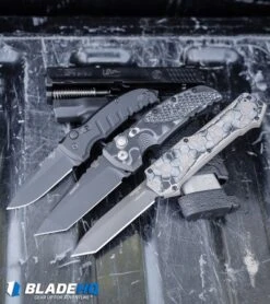 Hogue Knives A01 Microswitch Automatic Knife Black (2.6" Black) 24116 -Adventure Knife Shop Hogue Knives A01 Microswitch Automatic Knife Black Black 24116 BHQ 94205 kp tailgate pistol web