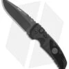 Hogue Sig Sauer EX-A01 Automatic Knife Black G-10 (3.5" Black) 36132