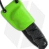 Linos Kydex Sheath For Boker Kalashnikov W/ Neck Cord - Neon Green