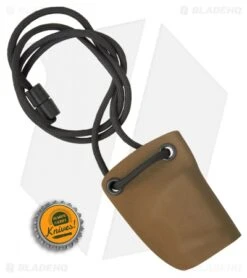 Linos Kydex Sheath For Boker Kalashnikov W/ Neck Cord - Coyote Brown 2 Linos Kydex Sheath For Boker Kalashnikov W/ Neck Cord - Coyote Brown -Adventure Knife Shop Linos Kydex Sheath boker kalashnikov coyote brown BHQ 68497 er size