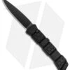 Piranha 21 Tactical Automatic Knife Black (3.375" Black) P-21BKT