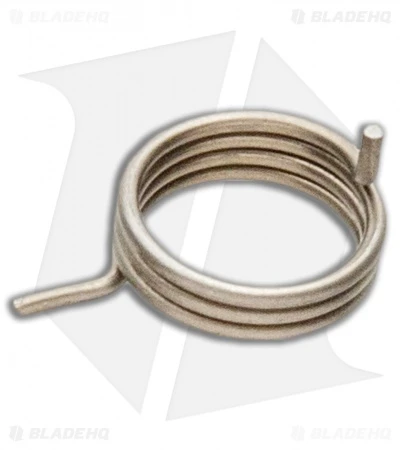 Piranha Replacement Automatic Knife Spring Piranha Replacement Automatic Knife Spring -Adventure Knife Shop Piranha Replacement Auto Spring BHQ 81373 jr