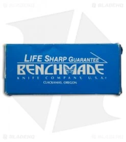 Vintage Benchmade 1000S Auto Spike Automatic Knife (3.6" Satin Serr) -Adventure Knife Shop benchmade 1000 auto spike satin plain box dl 1