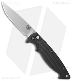 Benchmade Mini-Reflex II Automatic Knife (3.17" Satin) 2551