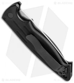 Benchmade Mini-Reflex II Automatic Knife (3.17" Satin) 2551 -Adventure Knife Shop benchmade 2551s side cm