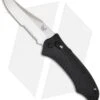 Benchmade Rift Automatic Knife Black G-10 (3.67" Satin Serr) 9555S