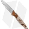 Piranha DNA Automatic Knife Desert Camo (3.25" Mirror)