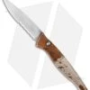Piranha DNA Automatic Knife Desert Camo (3.25" Mirror Serr)