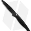 Piranha DNA Automatic Knife Black Tactical (3.25" Black)