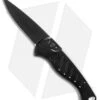 Piranha Fingerling Automatic Knife Tactical (2.5" Black)