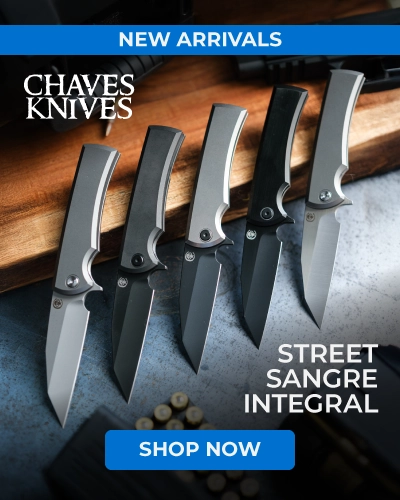 Adventure Knife Shop -Adventure Knife Shop Chaves Street Sangre Integral Web Deals